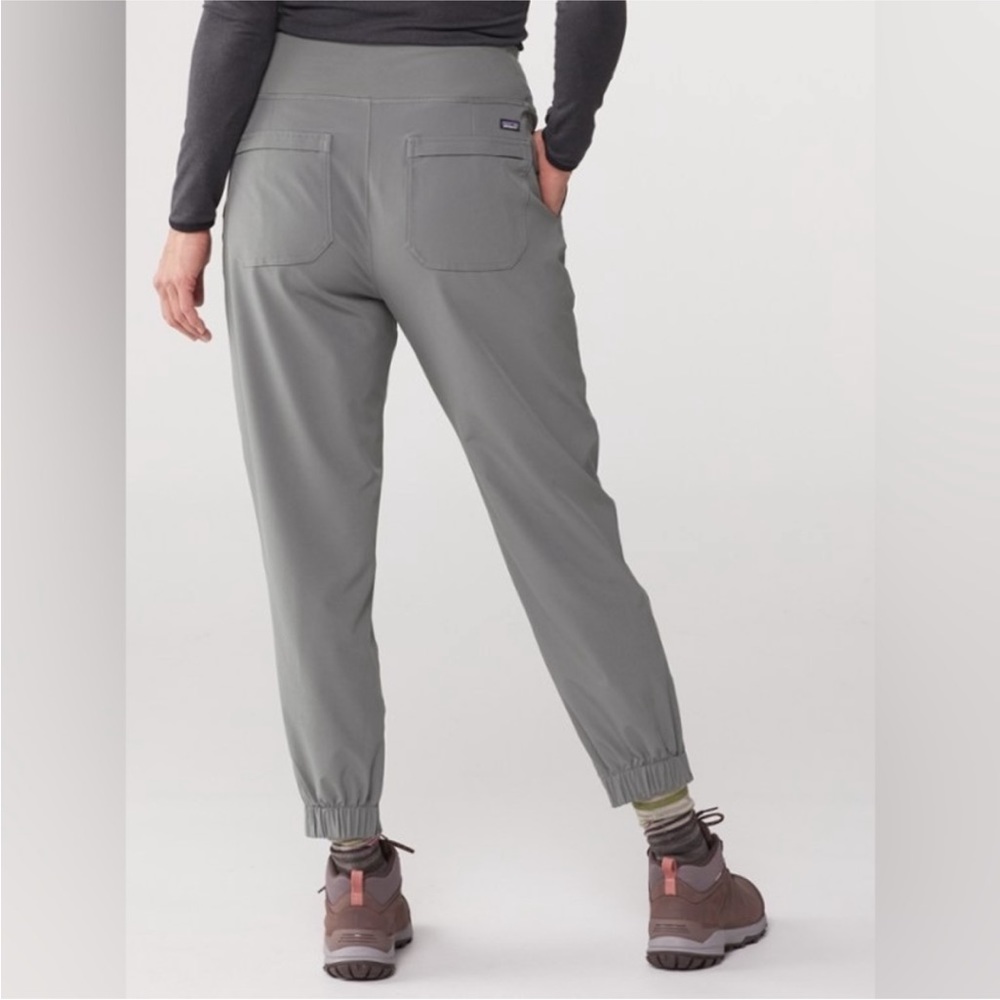 Patagonia Hiking Pants, Gray, Size Small